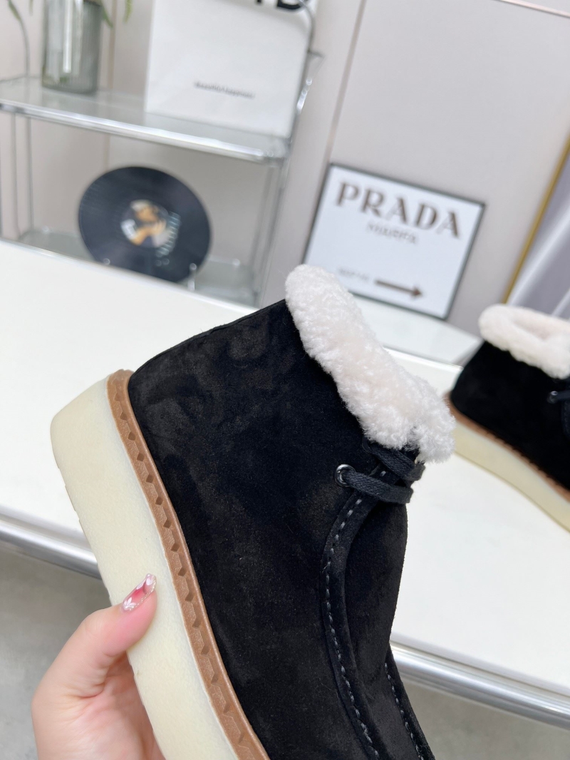 Prada Casual Shoes